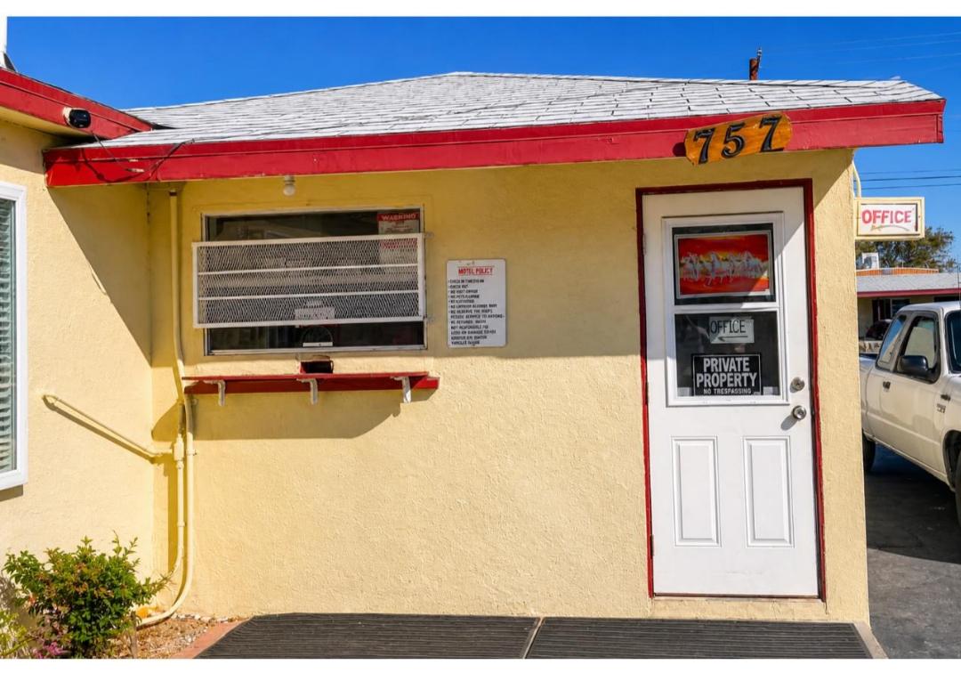 Sai Park Motel 7/22