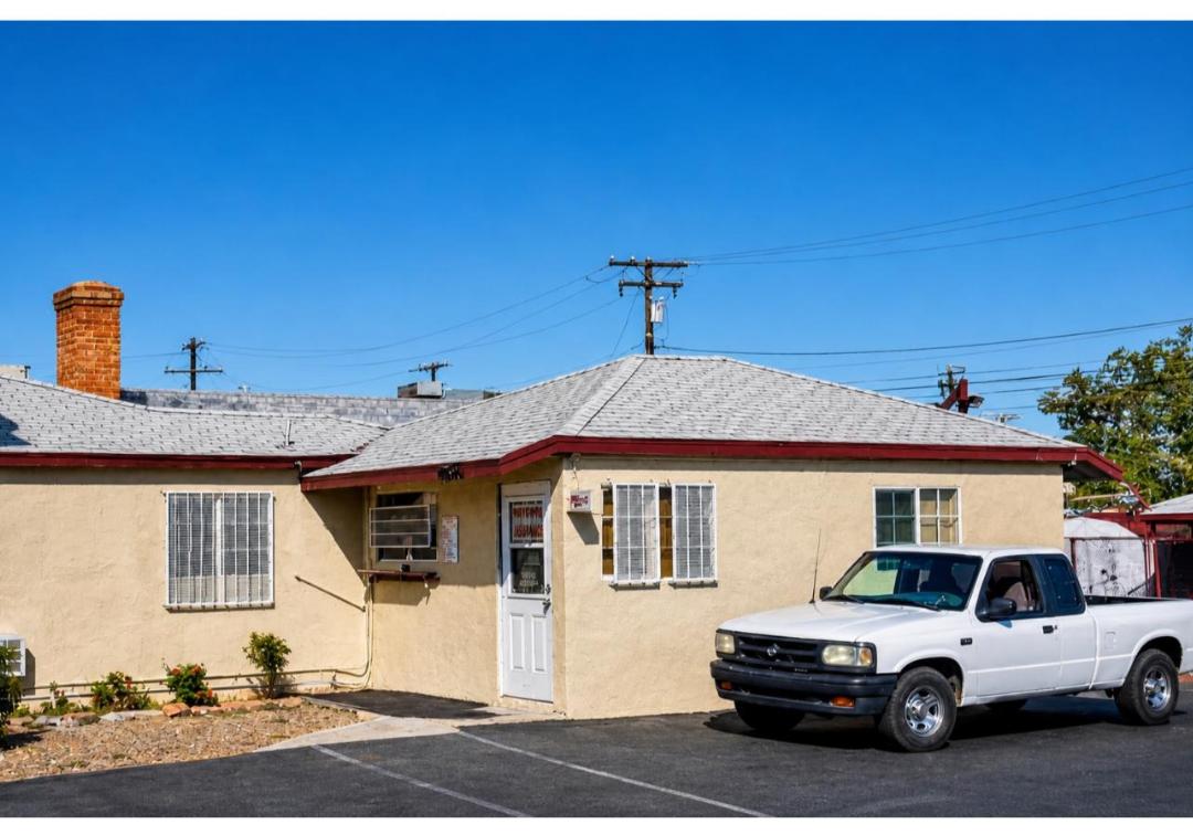 Sai Park Motel in LANCASTER - CA