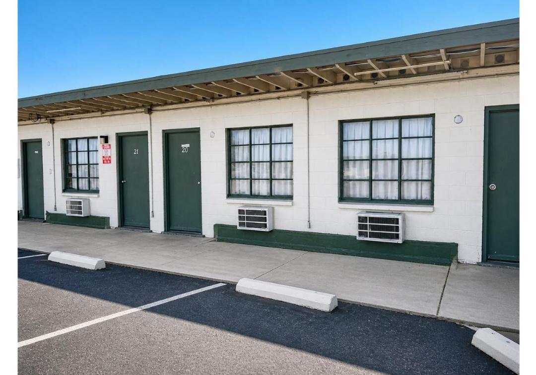 Carls Motel in ROSAMOND - CA