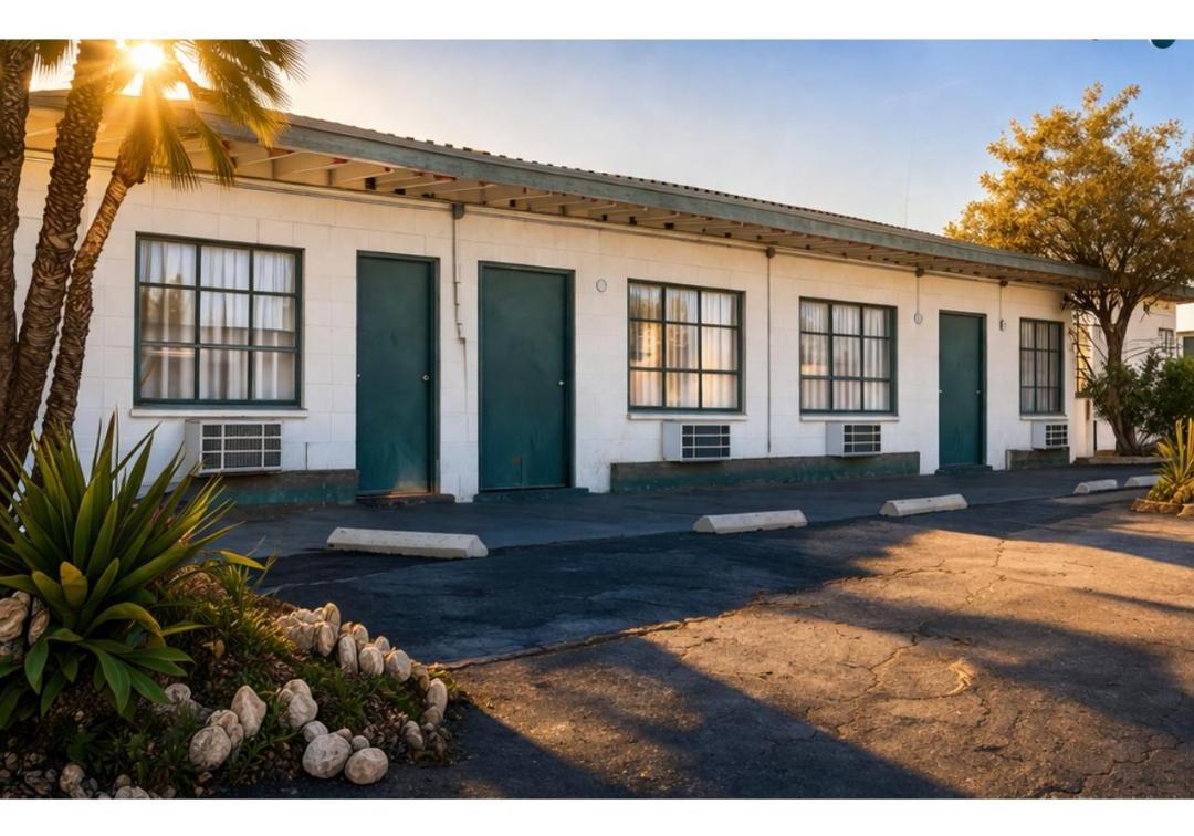Carls Motel in ROSAMOND - CA