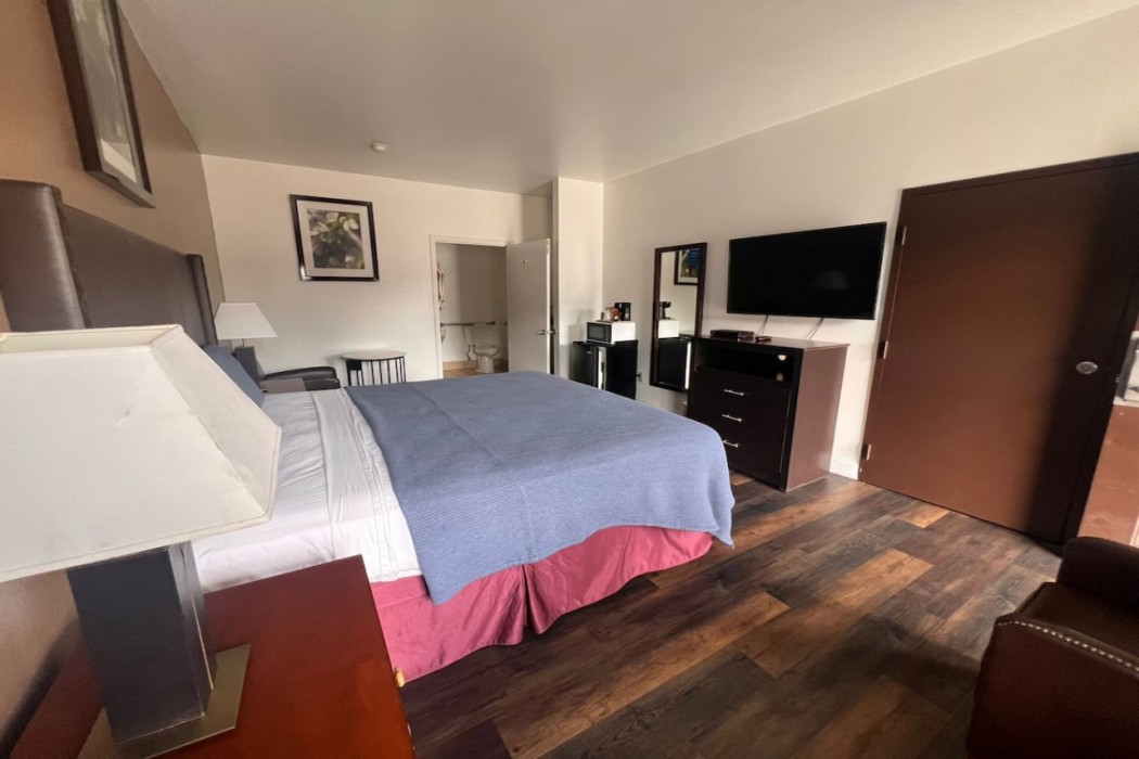Budget inn by Oyo San Augustine 14/70