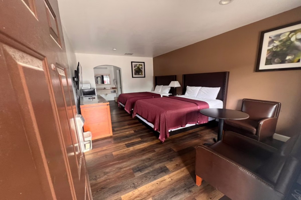 Budget inn by Oyo San Augustine 19/70