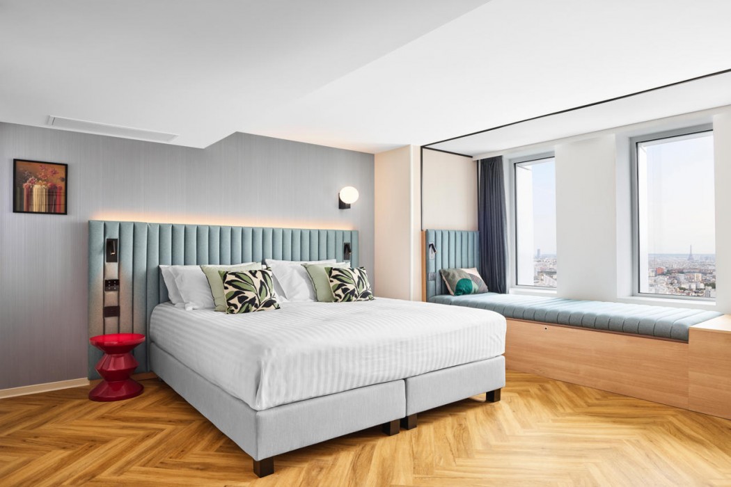 H4 Wyndham Paris Pleyel 24/87