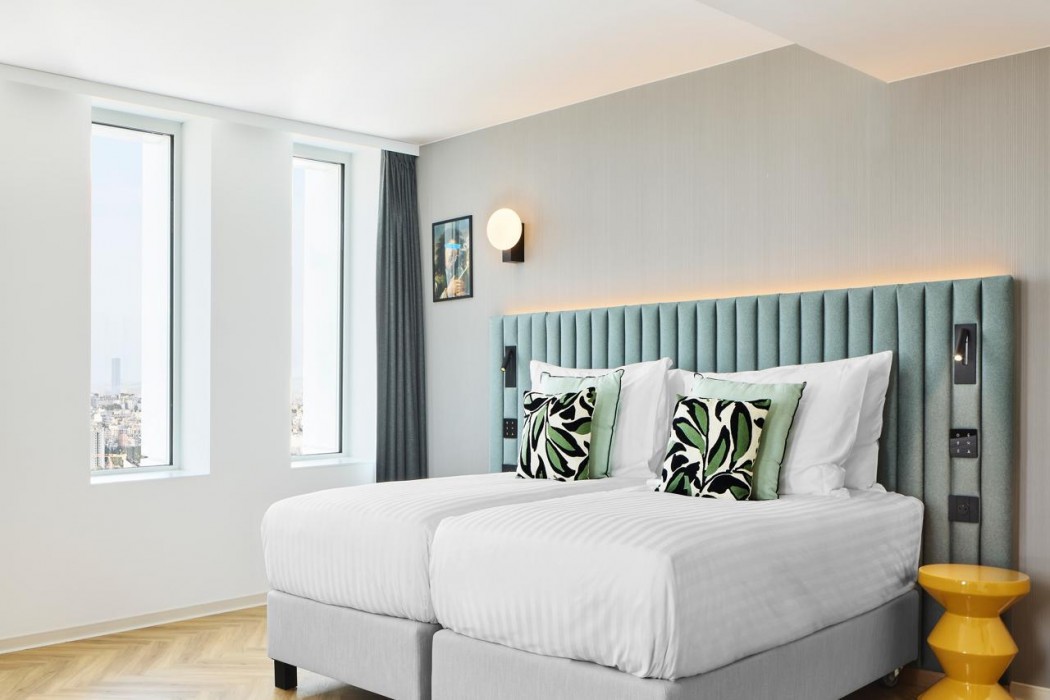 H4 Wyndham Paris Pleyel 15/87