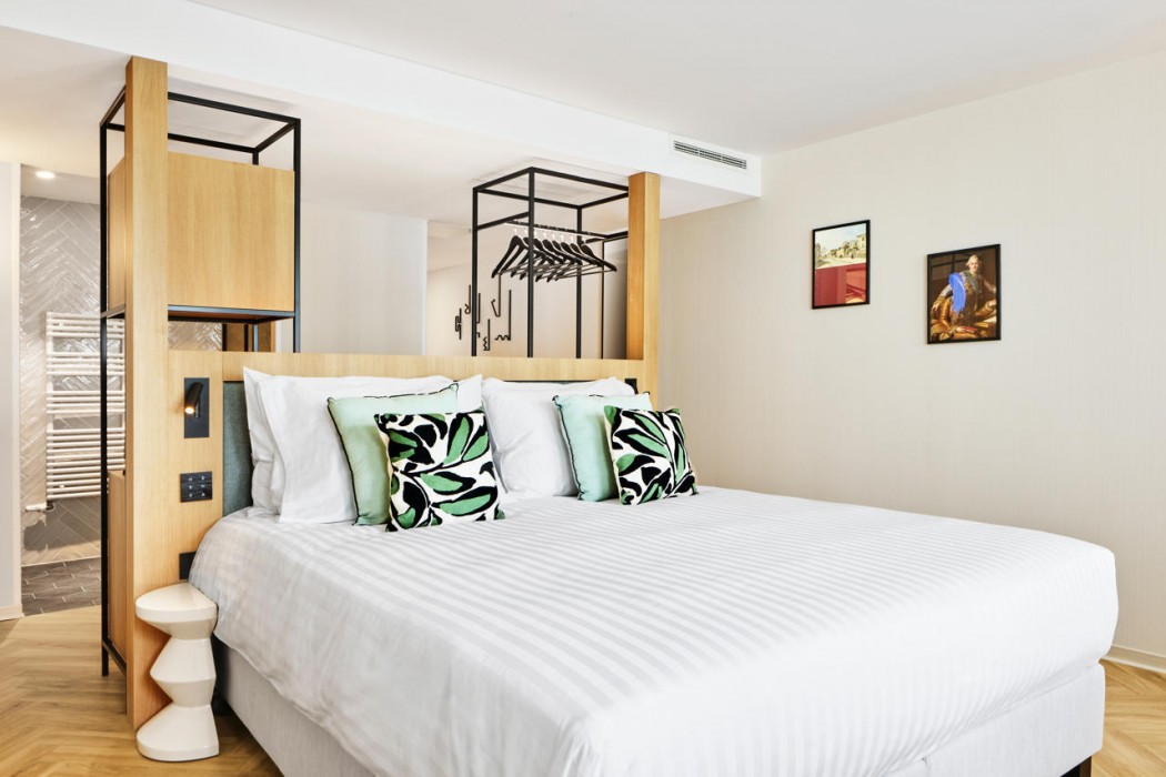 H4 Wyndham Paris Pleyel 22/87