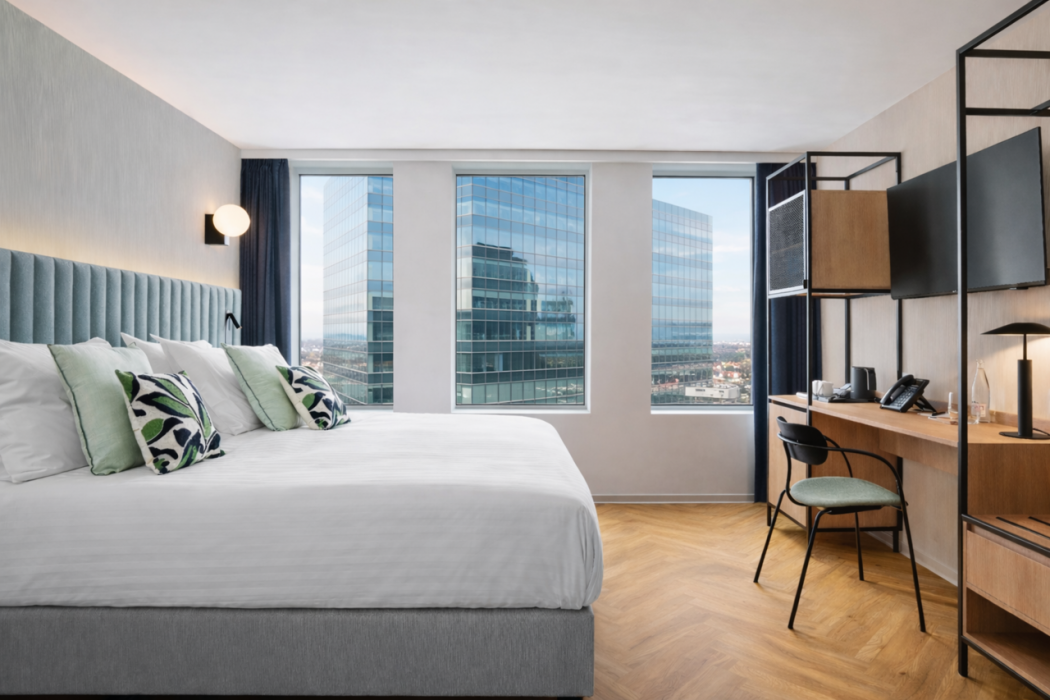H4 Wyndham Paris Pleyel 20/87