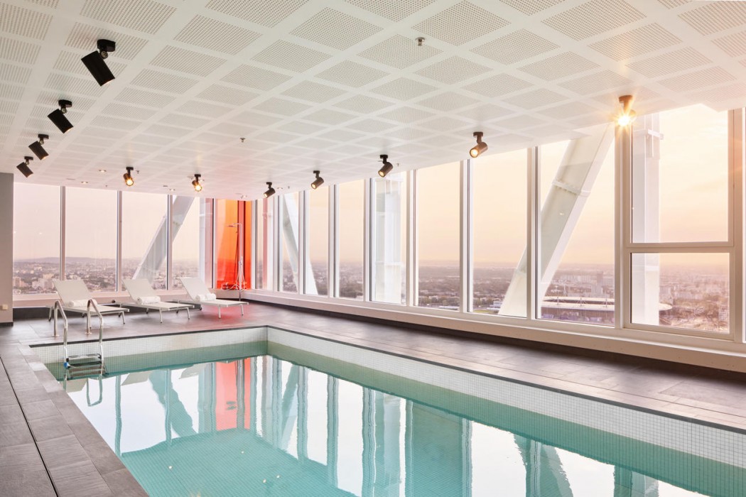 H4 Wyndham Paris Pleyel 57/87