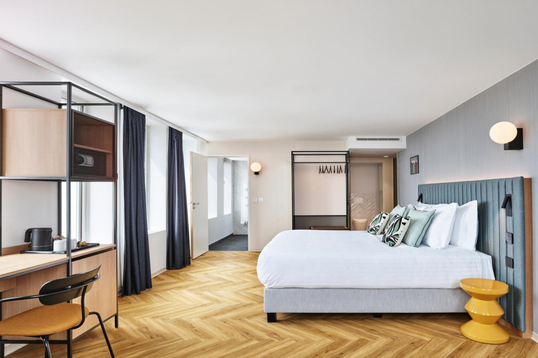 H4 Wyndham Paris Pleyel 35/87