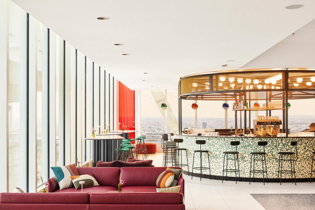 H4 Wyndham Paris Pleyel 50/87