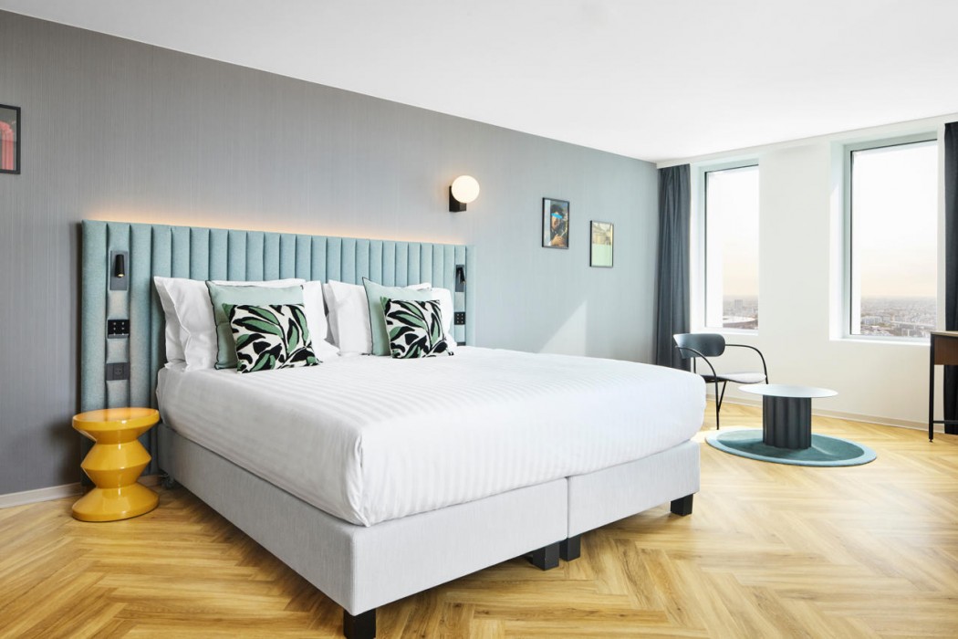 H4 Wyndham Paris Pleyel 33/87