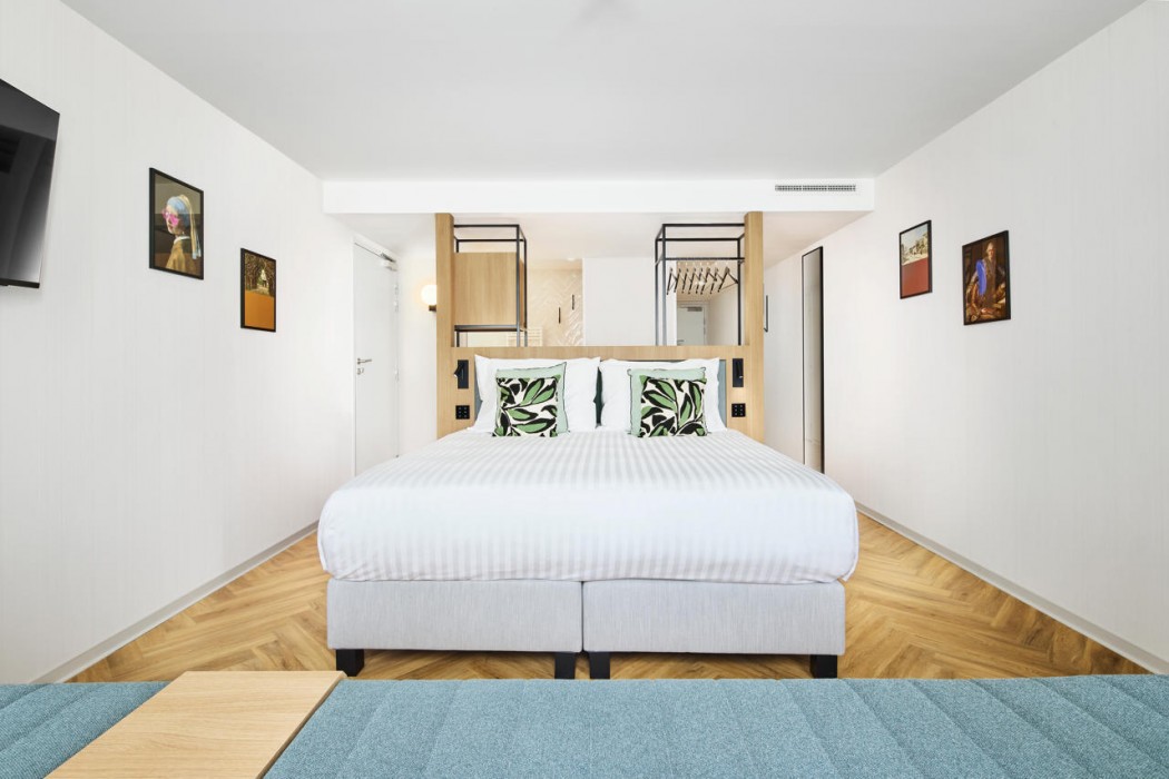 H4 Wyndham Paris Pleyel 28/87