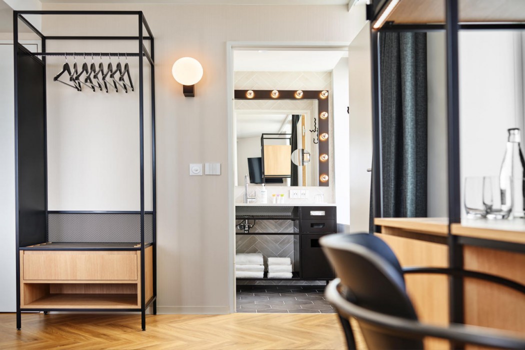 H4 Wyndham Paris Pleyel 29/87