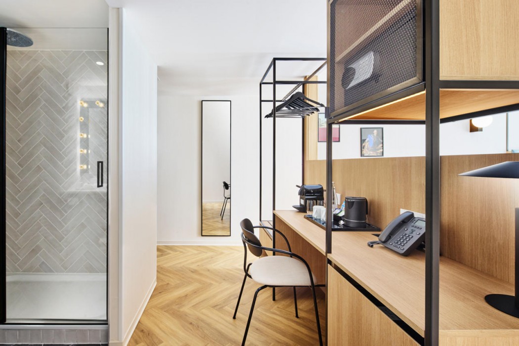 H4 Wyndham Paris Pleyel 52/87