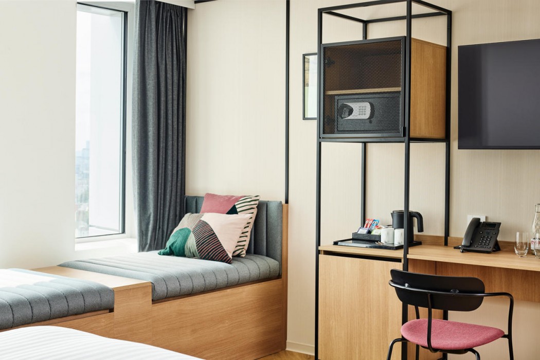 H4 Wyndham Paris Pleyel 36/87