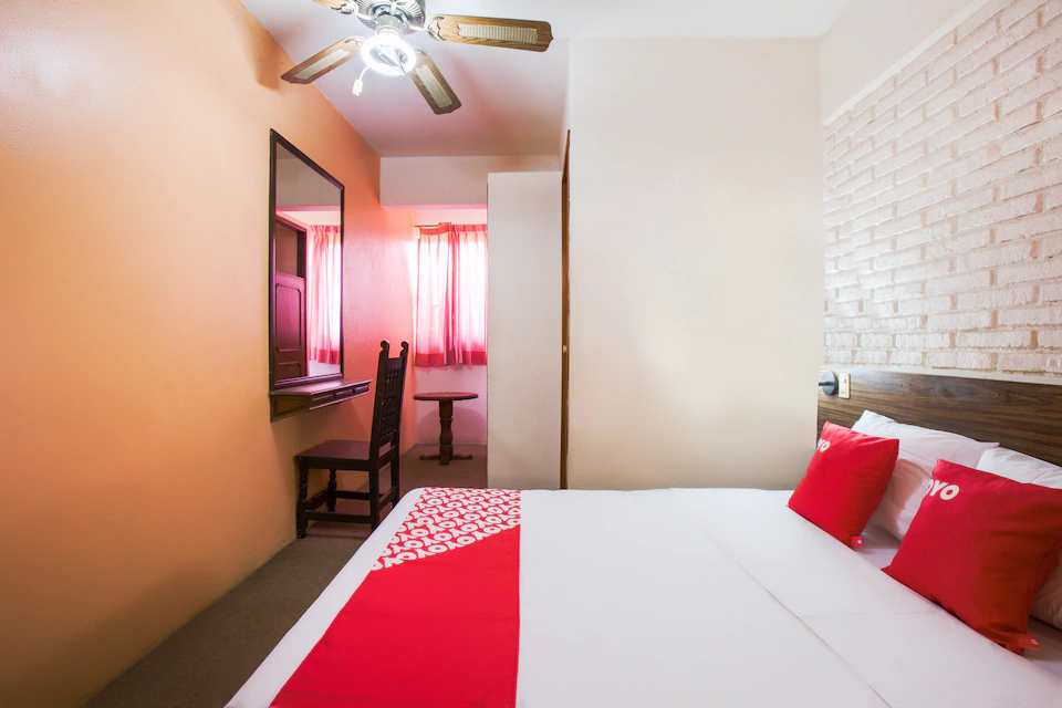 OYO Hotel Maria Teresa Inn 10/39