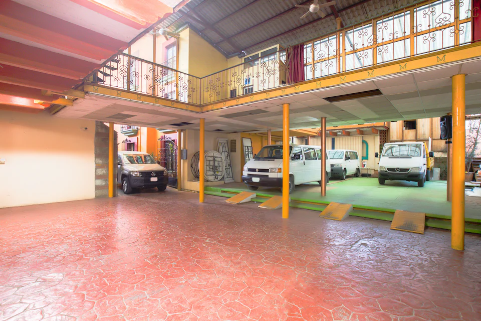 OYO Hotel Maria Teresa Inn 22/39