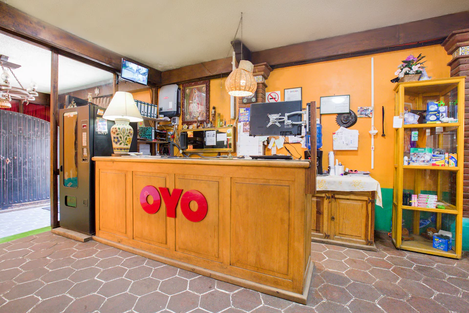 OYO Hotel Maria Teresa Inn 6/39