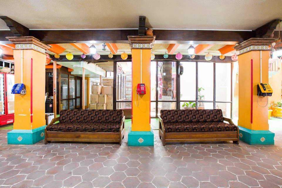 OYO酒店Maria Teresa旅馆(OYO Hotel Maria Teresa Inn) 图片5