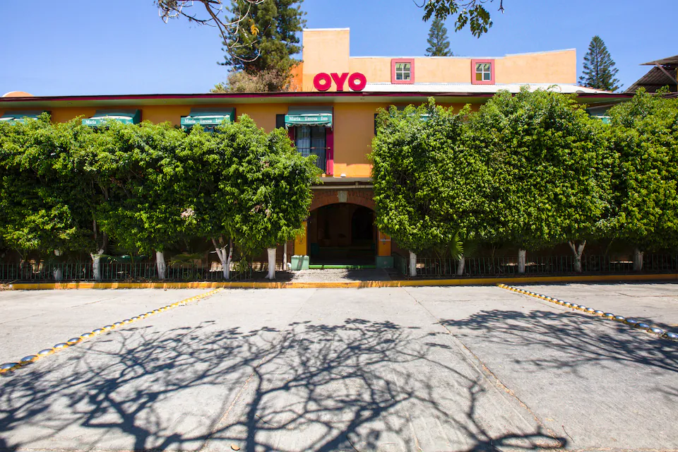 OYO酒店Maria Teresa旅馆(OYO Hotel Maria Teresa Inn) 图片3