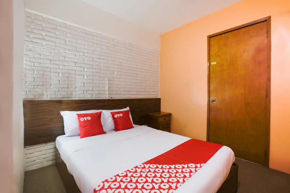 OYO Hotel Maria Teresa Inn 12/39