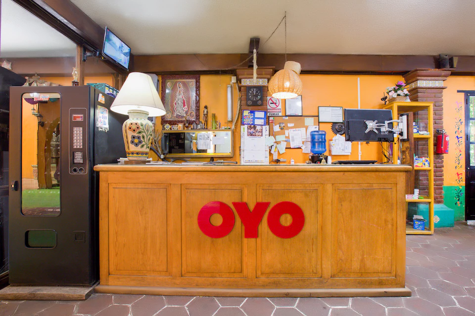 OYO酒店Maria Teresa旅馆(OYO Hotel Maria Teresa Inn) 图片4