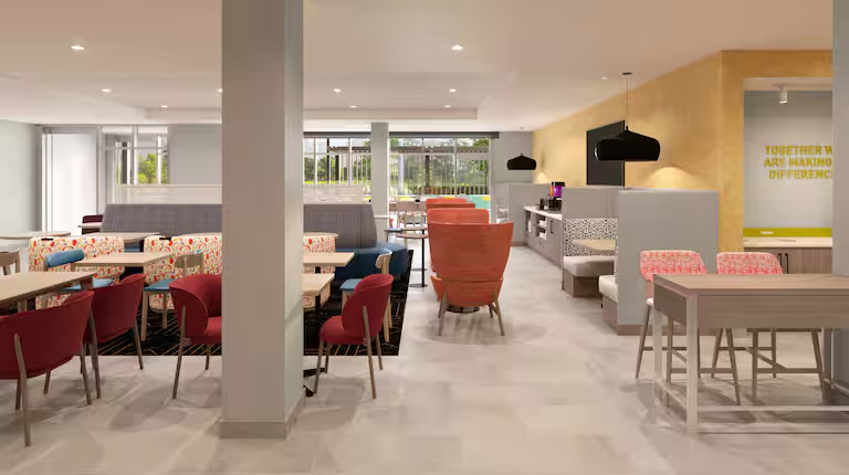 Home2 Suites by Hilton Troy, AL 13/33