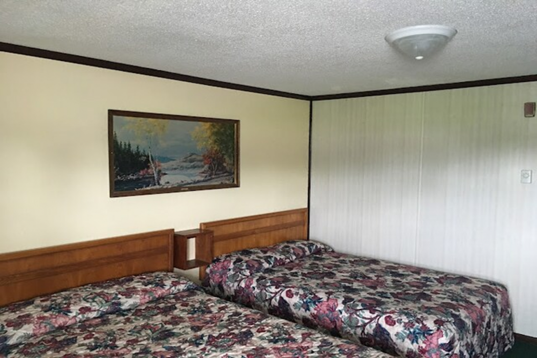 Capri Motel Elwood, Wathena 6/10