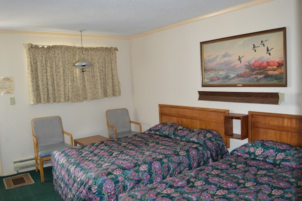 Capri Motel Elwood, Wathena 9/10