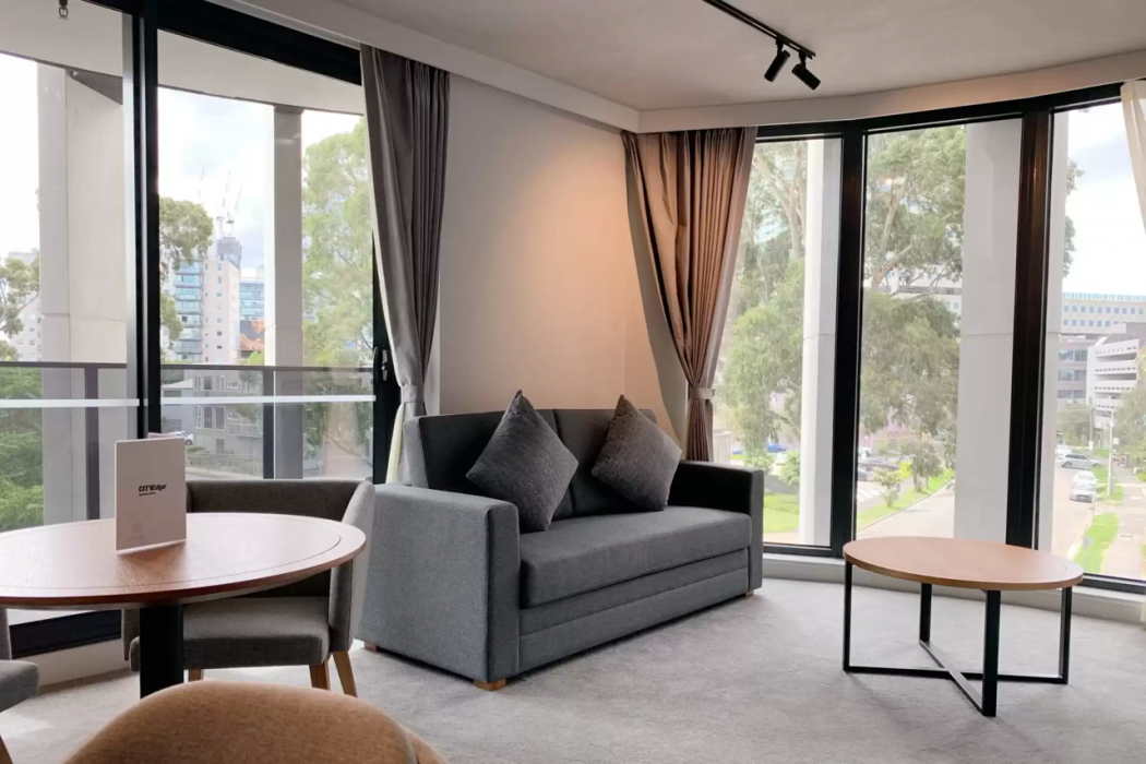 Clarion Apartments South Melbourne 5/15