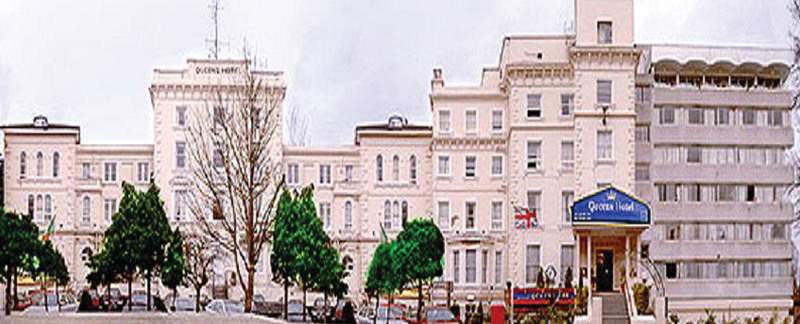 Best Western London Queens Crystal Palace Hotel 3/23