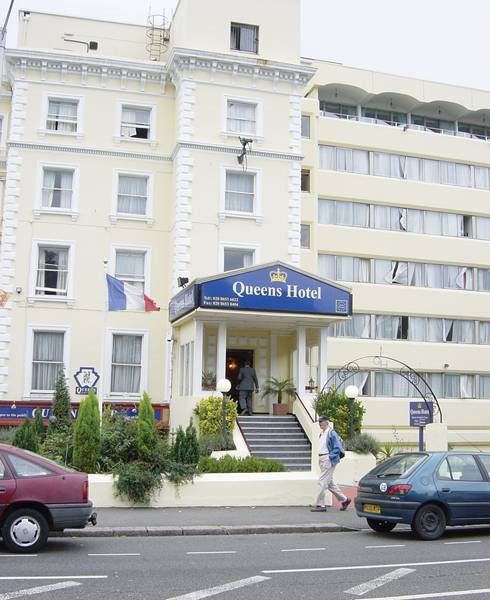Best Western London Queens Crystal Palace Hotel 2/23