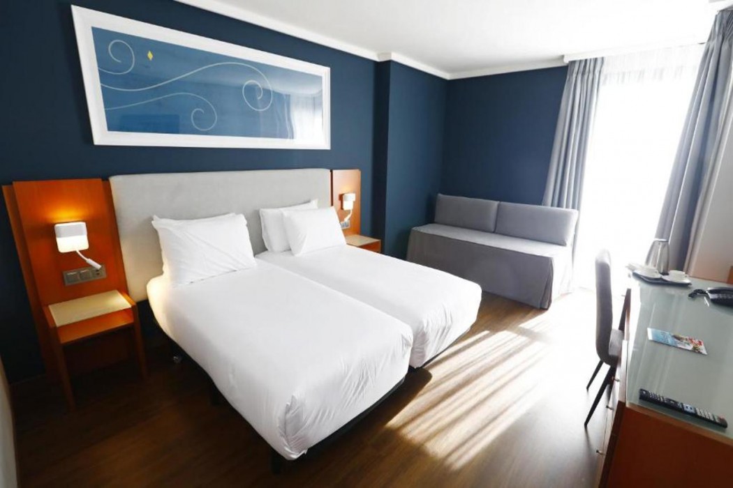 Travelodge Madrid Coslada Aeropuerto 14/60