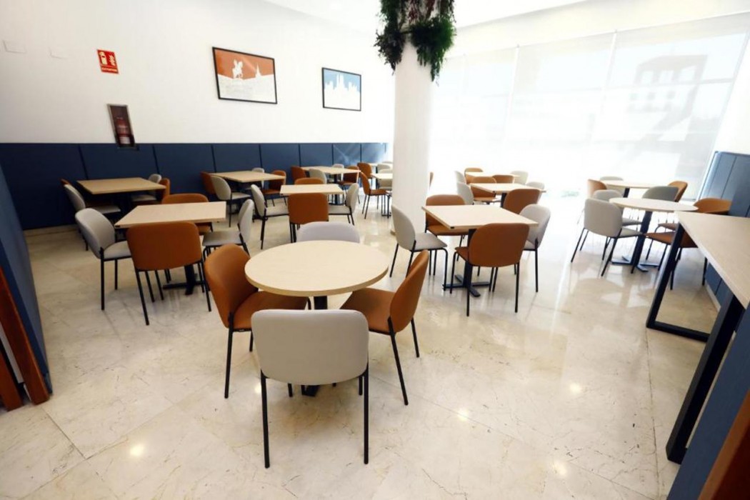 Travelodge Madrid Coslada Aeropuerto 38/60