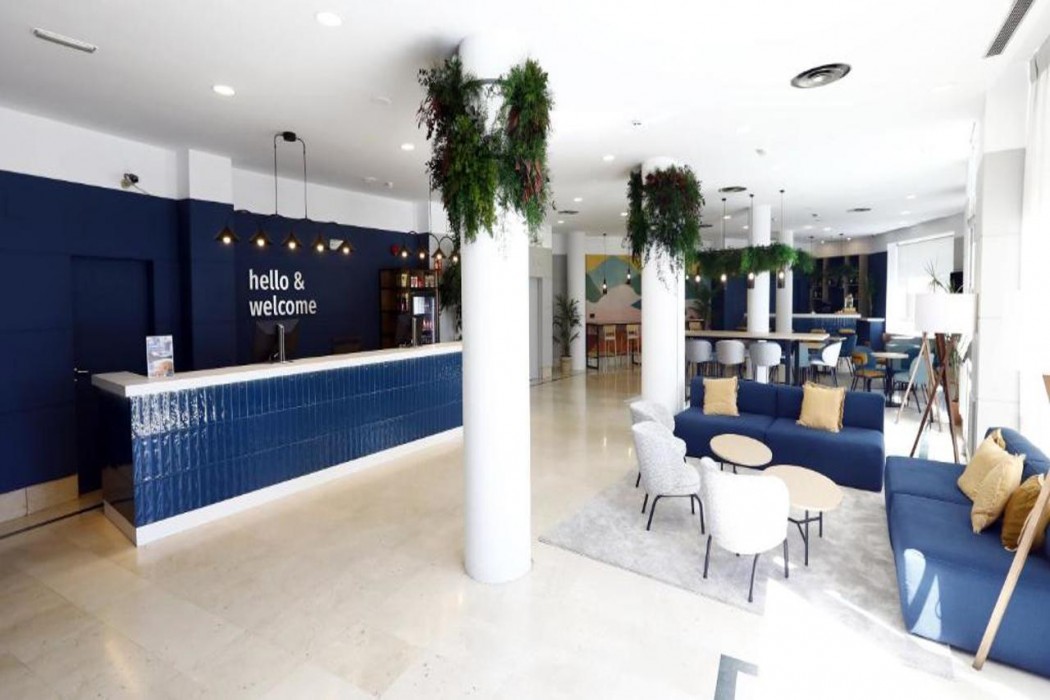Travelodge Madrid Coslada Aeropuerto 8/60
