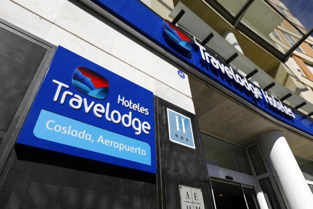 Travelodge Madrid Coslada Aeropuerto 3/60