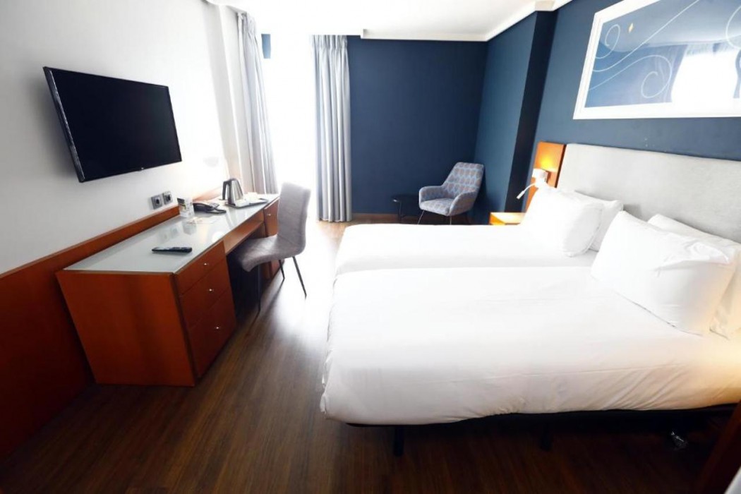 Travelodge Madrid Coslada Aeropuerto 15/60