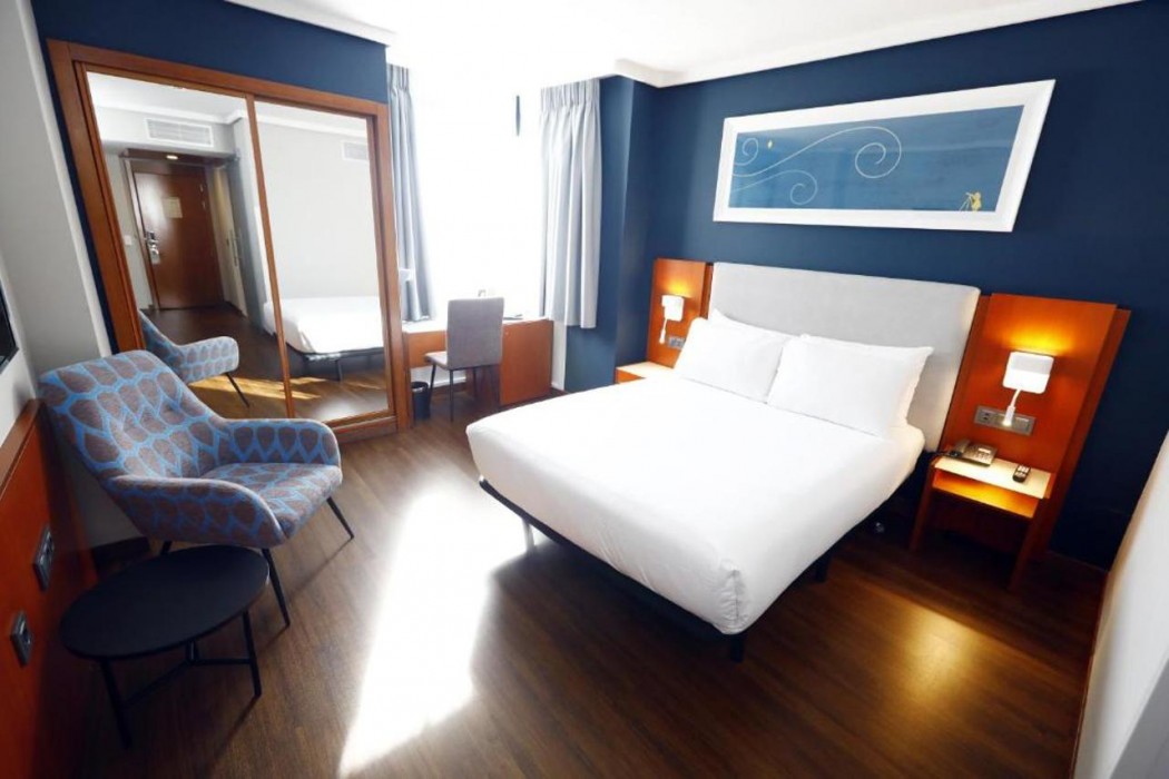 Travelodge Madrid Coslada Aeropuerto 12/60
