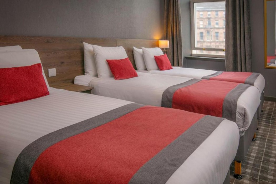 Best Western Glasgow Hotel 7/18