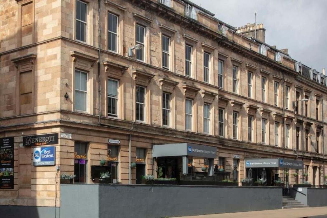 Best Western Glasgow Hotel 2/18