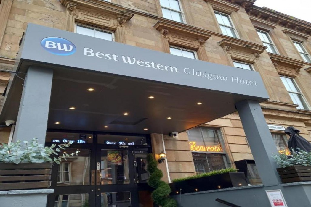 Best Western Glasgow Hotel 1/18