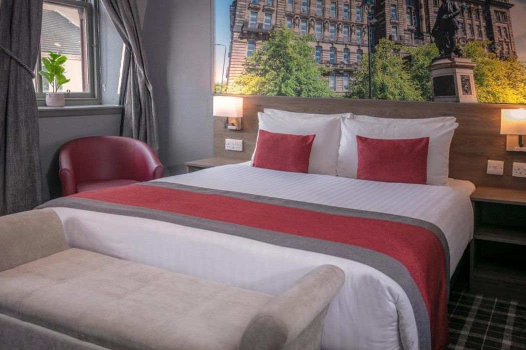 Best Western Glasgow Hotel 9/18