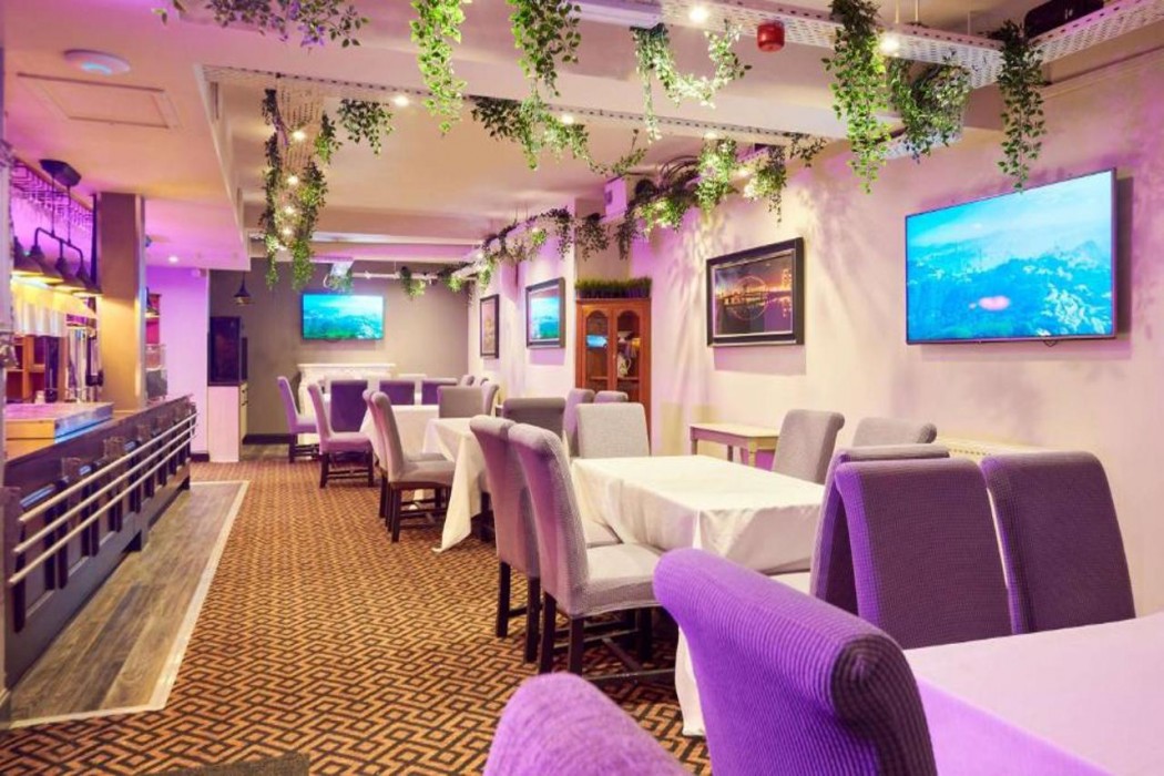 Best Western Glasgow Hotel 12/18