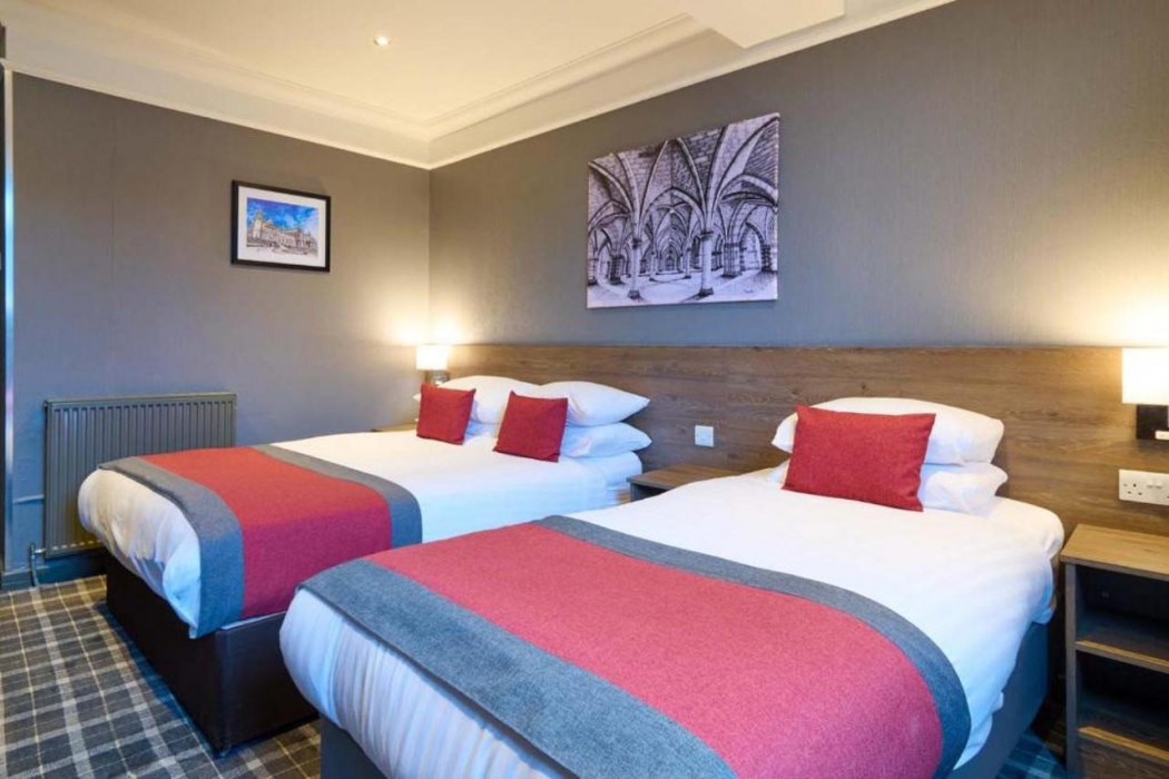 Best Western Glasgow Hotel 10/18