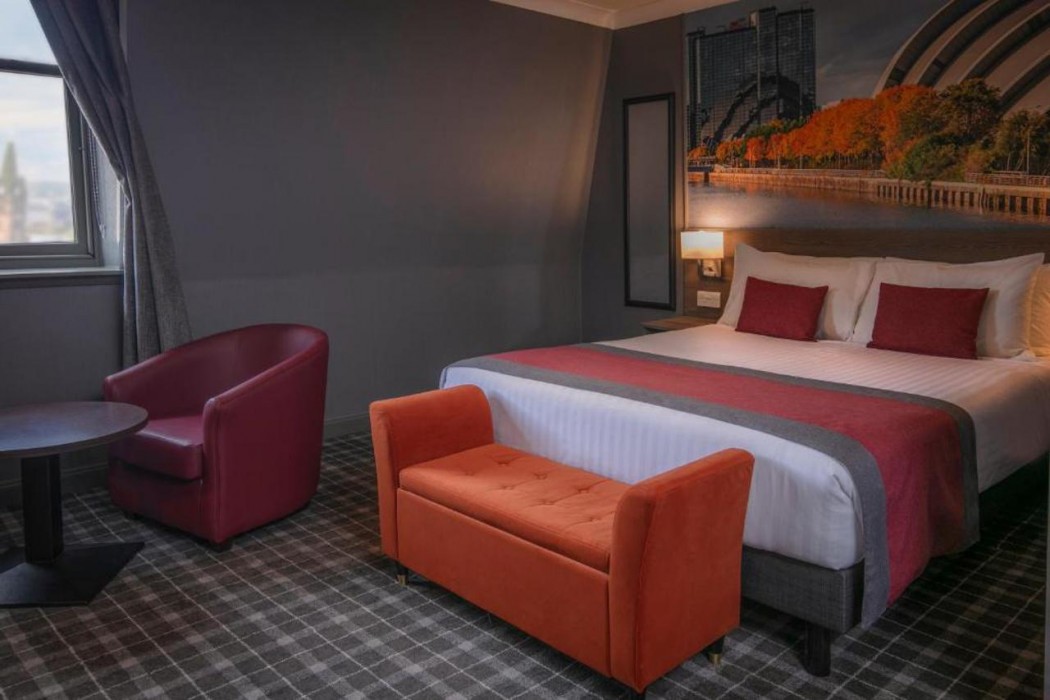 Best Western Glasgow Hotel 8/18
