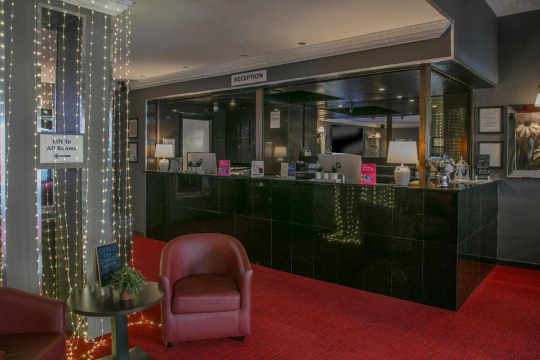 Best Western Glasgow Hotel 6/18