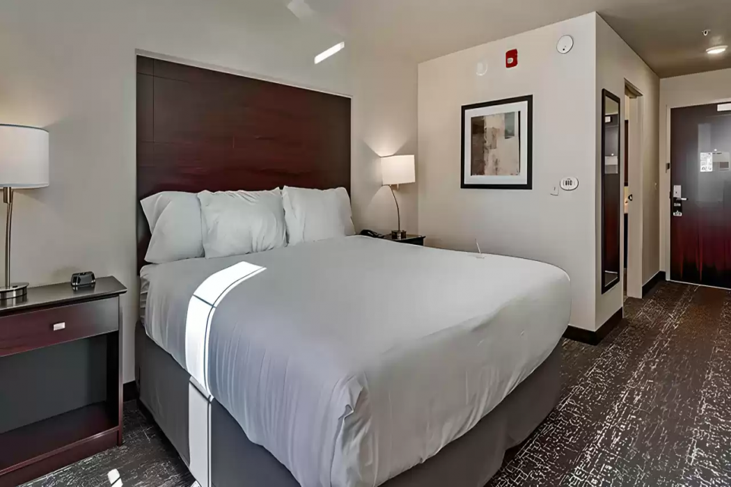 Comfort Inn & Suites Morgan - South Ogden 15/63