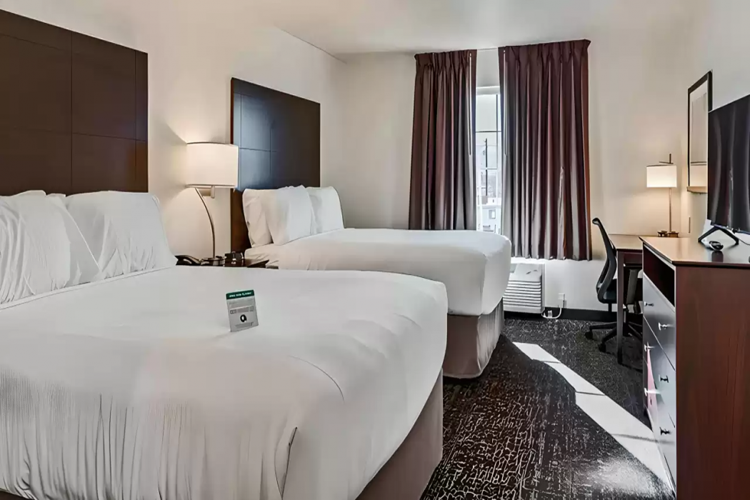Comfort Inn & Suites Morgan - South Ogden 18/63