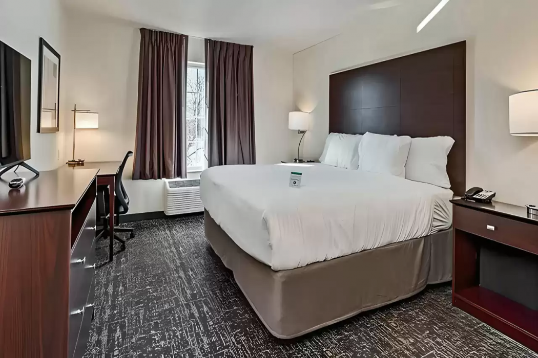 Comfort Inn & Suites Morgan - South Ogden 20/63