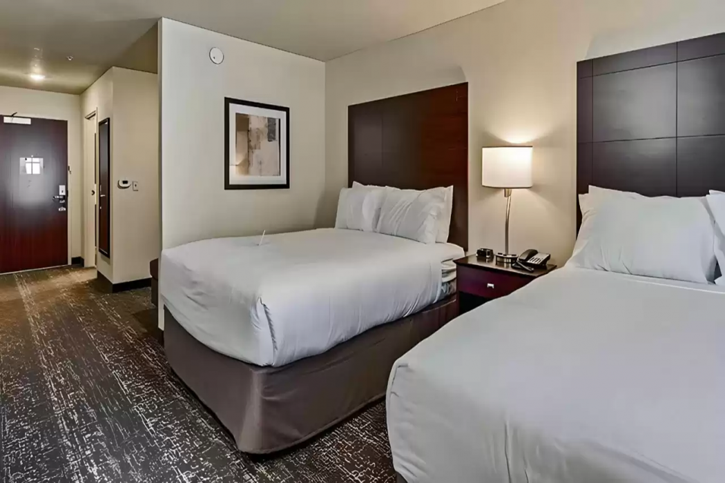 Comfort Inn & Suites Morgan - South Ogden 17/63