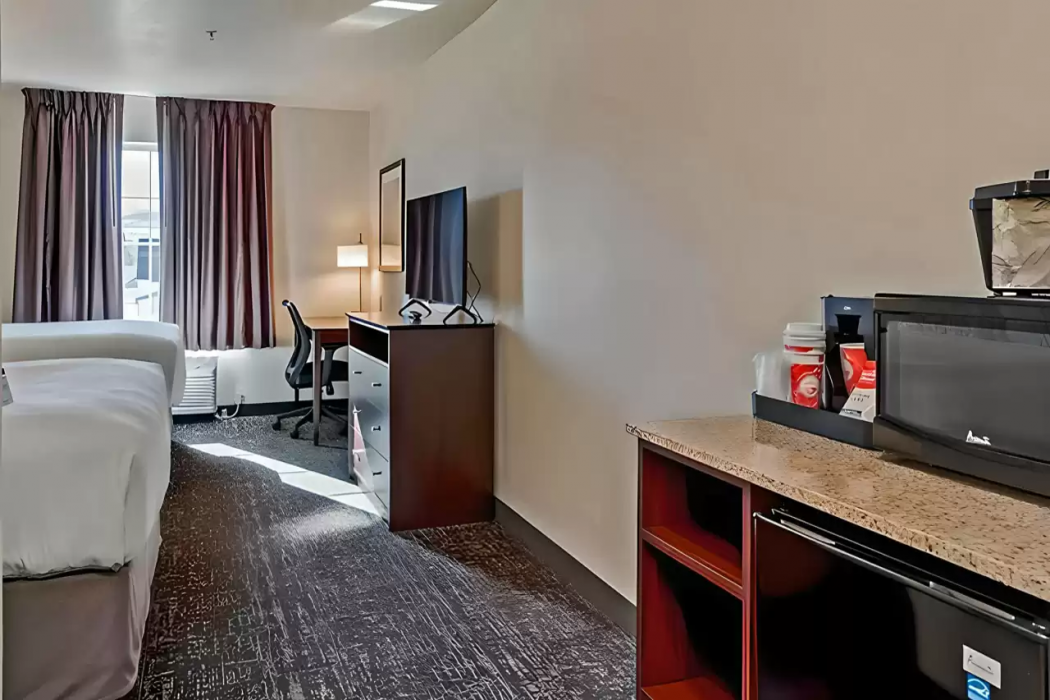 Comfort Inn & Suites Morgan - South Ogden 19/63